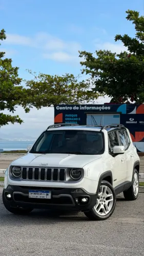 Jeep Renegade Limited 1.8 4X2 Flex 16V Aut. 2021