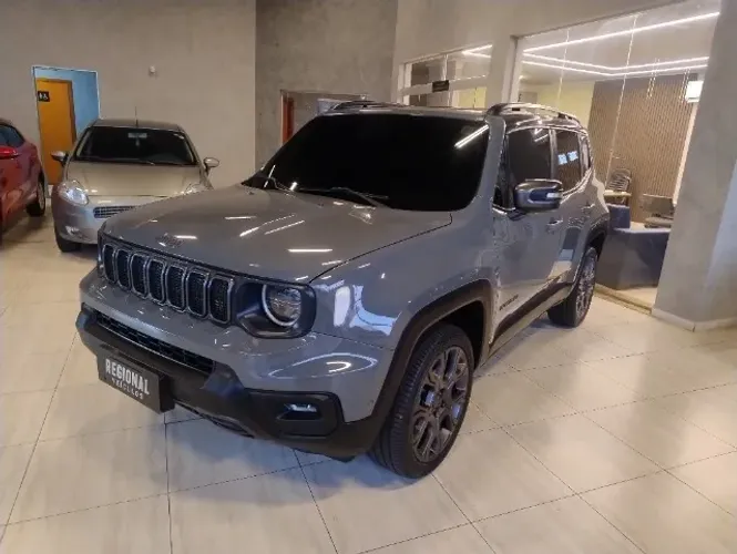 Jeep Renegade S T270 1.3 TB 4X4 Flex Aut. 2023