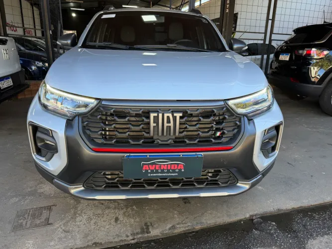 Fiat Strada Ultra 1.0 Flex Turbo CD Aut. 2025