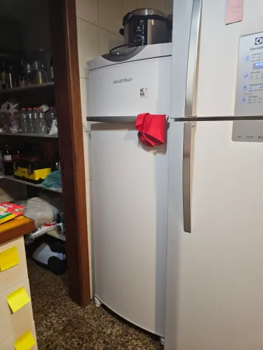 Freezer 276 Litros Vertical Flex Frost Free Brastemp - BVR28PB