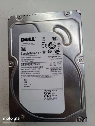 HD Dell 1 TB
