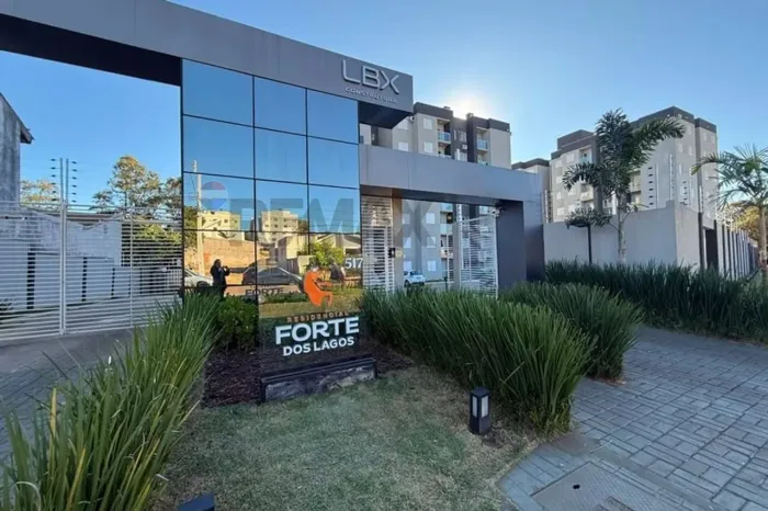 APARTAMENTO COM 02 QUARTOS DISPONÍVEL PARA LOCAÇÃO - VILA INDUSTRIAL / TOLEDO PR