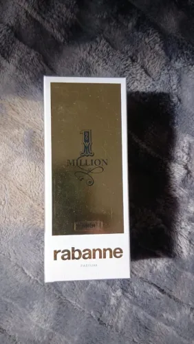 Perfume 1 Million Parfum - Paco Rabanne - parcelo no cartão
