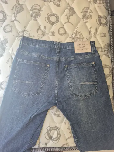Calça jeans masculina 
