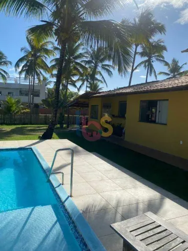 VENDO LINDA CASA PÉ NA AREIA NA ZONA NORTE - CONDOMÍNIO VITÓRIA MARES