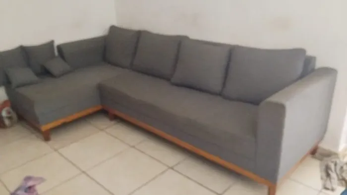 Sofá de canto