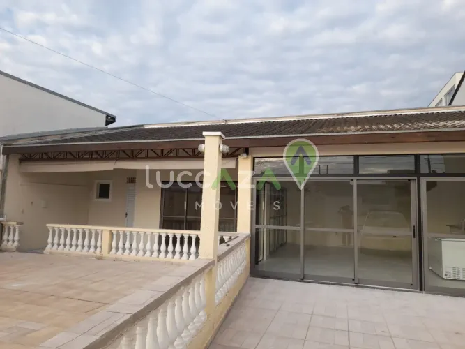 Salão Comercial à Venda em Jacareí-SP - Excelente Localização no Residencial Parque dos Si