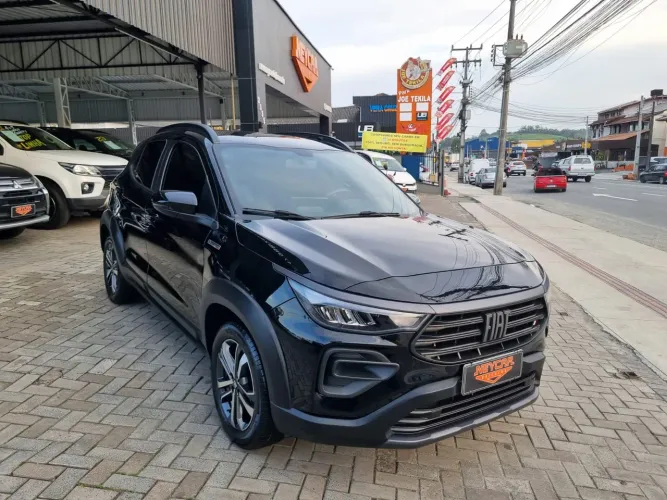 Fiat Pulse Drive 1.3 8V Flex Aut. 2025