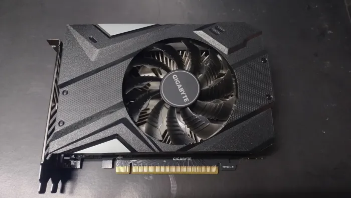 Gtx 1650 Gigabyte