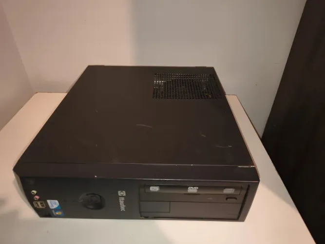 Gabinete básico core i5 quarta geração