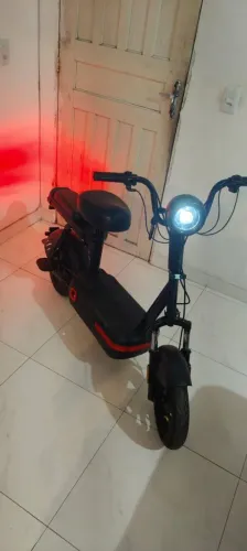 Bicicleta Elétrica AT-PJ