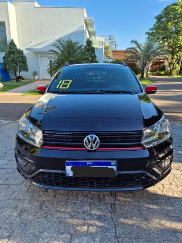 Volkswagen Saveiro Pepper 1.6 Flex 8V CE 2018