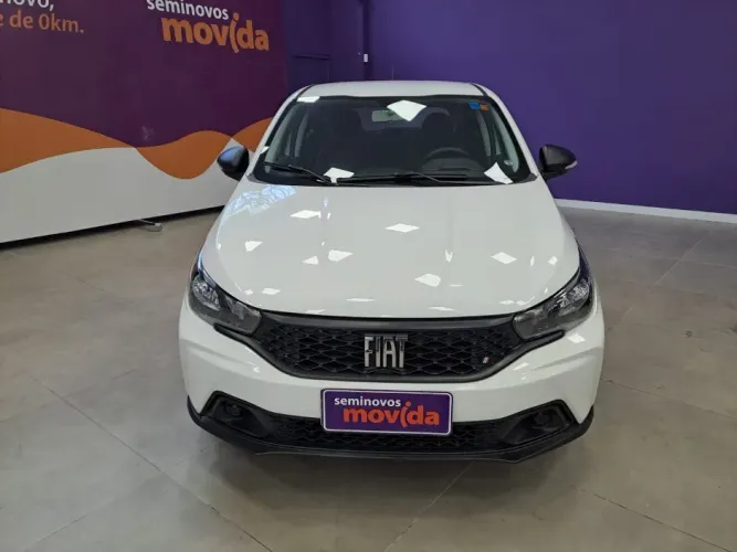Fiat Argo 1.0 6V Flex. 2025