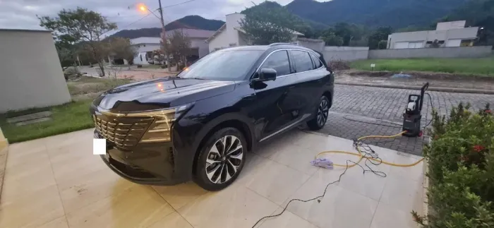Caoa Changan CS75 1.5 16V TGDi 2027