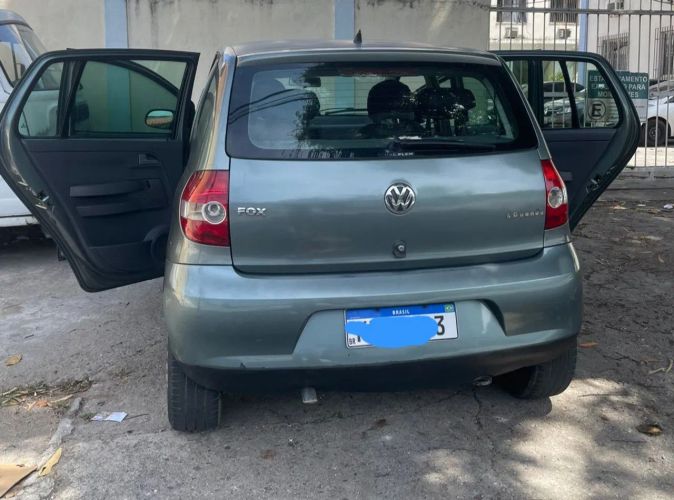 Imagem de Volkswagen Fox Plus 1.6mi/ 1.6mi Total Flex 8V 4P 2010