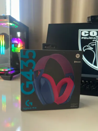 Headset Logitech G435 