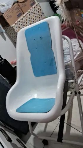 Banheira especial 