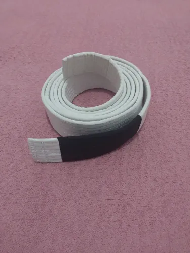Faixa Branca de Jiu-Jitsu A2