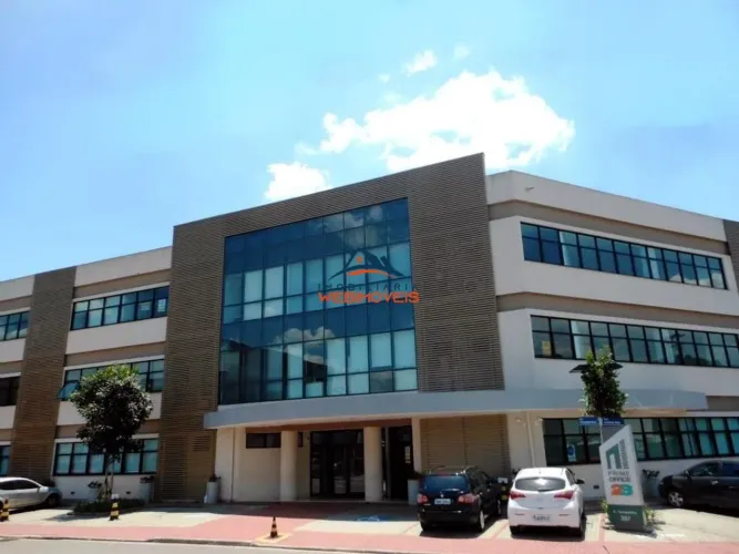 Sala Comercial com 1 Vaga na Granja Viana, Cotia-SP: 53,19m² de Oportunidade!