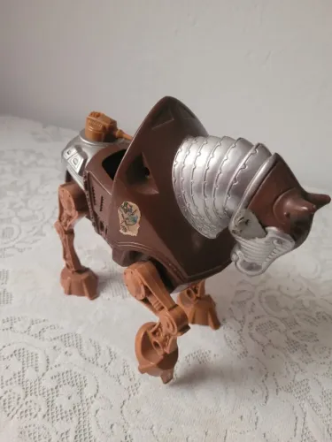 Coleção He-man Cavalo Stridor Mattel