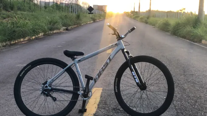Bike para grau first aro 29