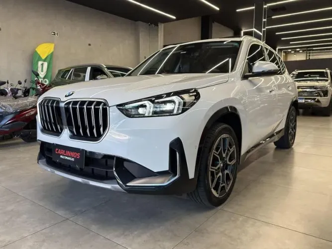 BMW X1 Sdrive 20I X-line 2.0 TB Aut. 2023