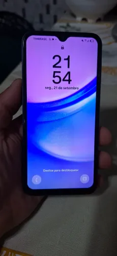 CELULAR SAMSUNG A 15 DE 256 GIGAS ...