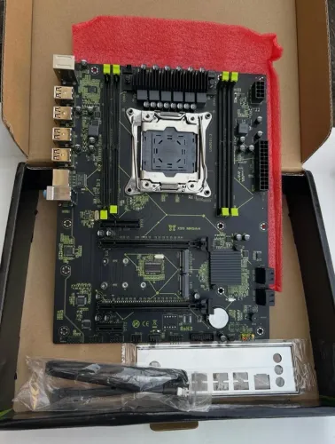 Placa Mãe Machinist X99 MR9A-H DDR 4 