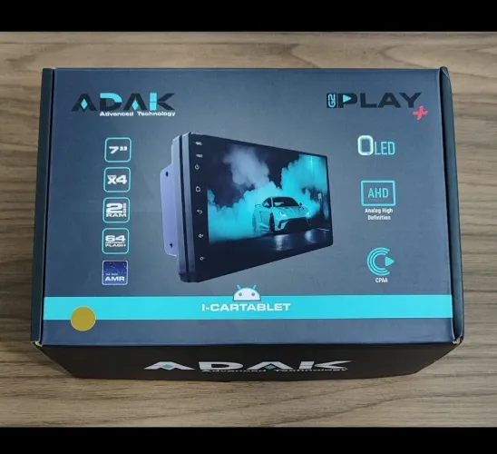 MULTIMÍDIA ADAK 7"