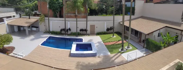 Casa para venda possui 500 metros quadrados com 5 quartos em Morumbi - São Paulo - São Pau