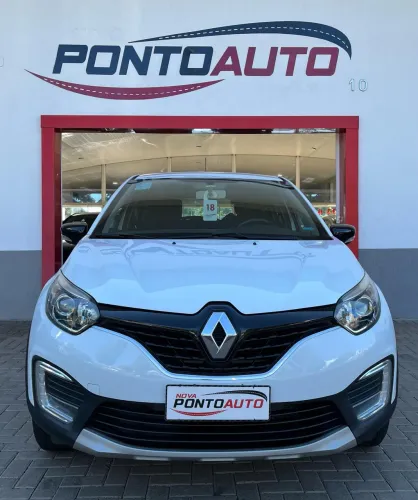 Renault Captur Zen 1.6 16V Flex 5P Mec. 2018