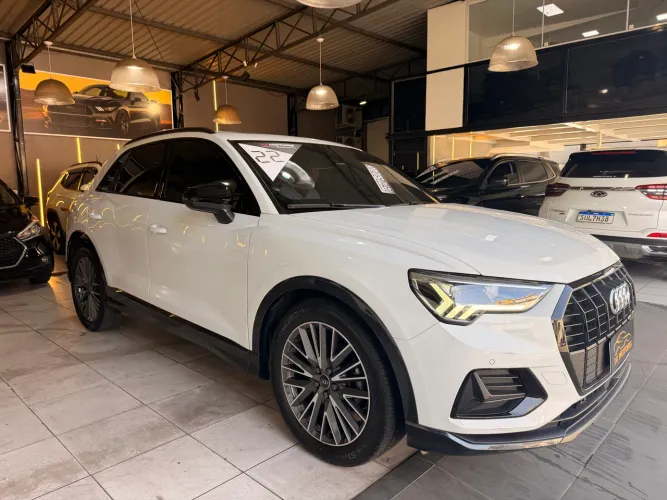 Audi Q3 Audi Black ED. 1.4 TFSI Flex S-tronic 5P 2022
