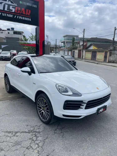 Porsche Cayenne Coupe Platinum ED. 3.0 (híbrido) 2023