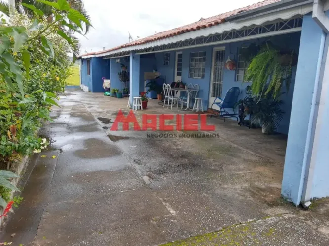 Chácara próximo a Via Cambuí, 746m²