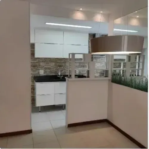 Imóvel para venda tem 68 metros quadrados com 2 quartos em Bento Ferreira - Vitória - ES
