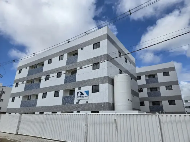 Apartamento para locação no MONTE SOLARO RESIDENCE, GRAMAME, João Pessoa, PB