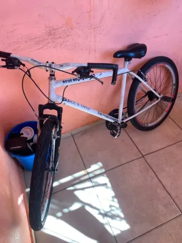 Bicicleta aro 26