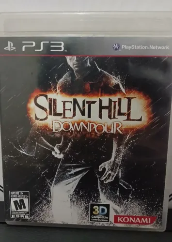 Silent Hill Downpour Playstation 3