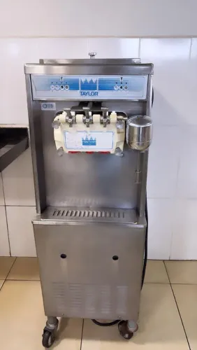 Máquina de sorvete soft, Taylor, Modelo 336