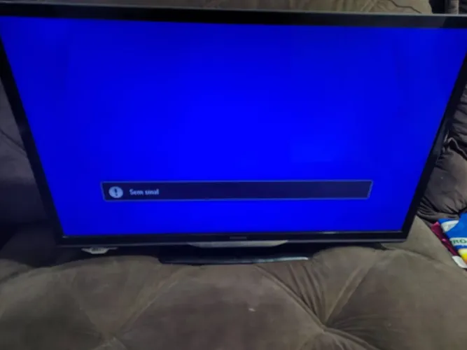 Televisão philips 32p