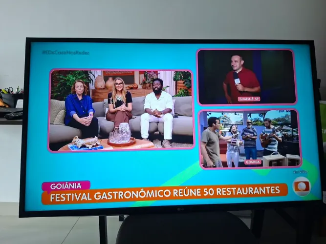 TV LG 49 Polegadas