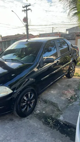 Fiat Siena EL 1.0 MPI Fire Flex 8V 4P 2010