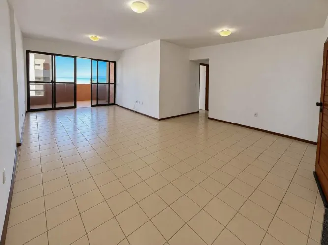 Apartamento à venda, 3 quartos, 1 suíte, 1 vaga, Intermares - Cabedelo/PB