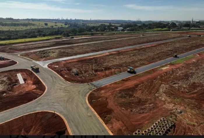 Terreno à venda com 250 no Urbe 365 Paulínia em Paulínia