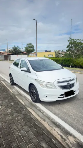 Chevrolet Onix Hatch LT 1.0 8V Flex Power Mec. 4P 2015