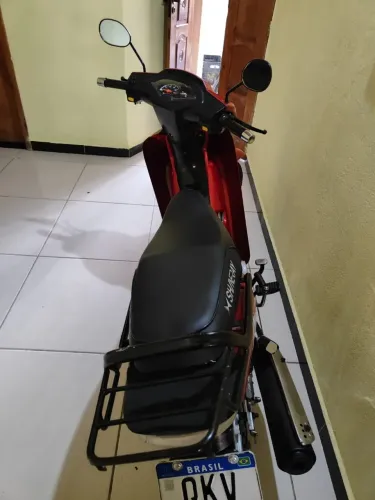 Apenas atrasada
