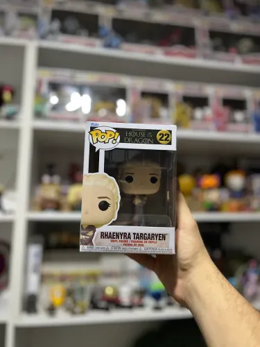 Funko Pop! Rhaenyra Targaryen #22