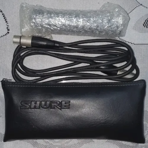 Microfone Shure - SM57
