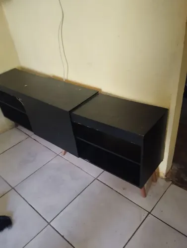 Vendo Rack R$100