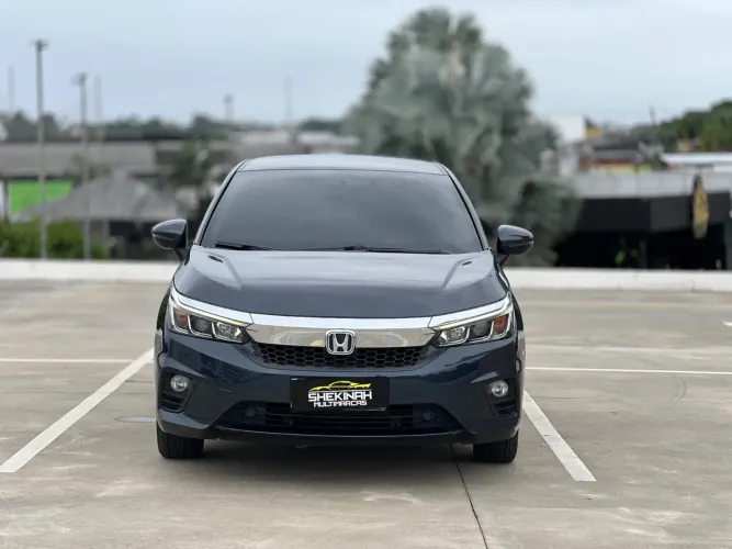 Honda City Hatchback EXL 1.5 Flex 16V Aut. 2022